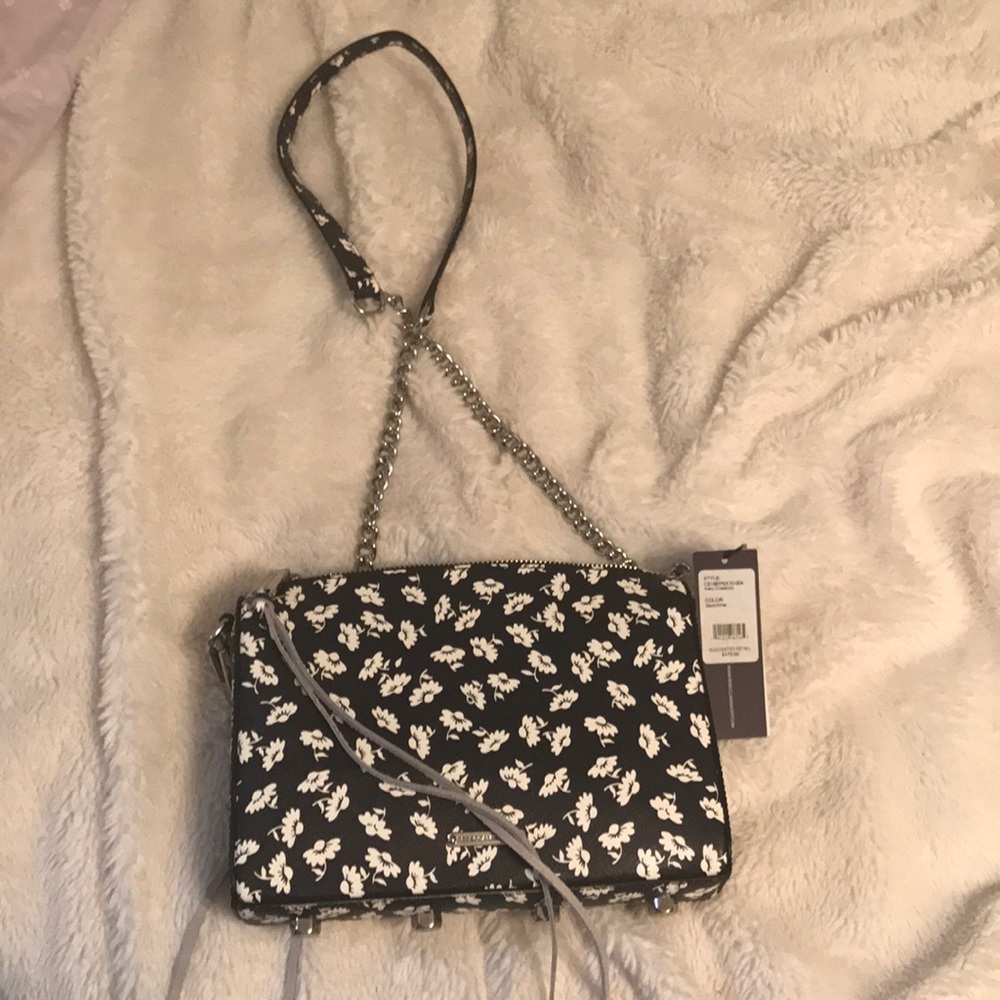 BNWT Rebecca Minkoff Avery Crossbody